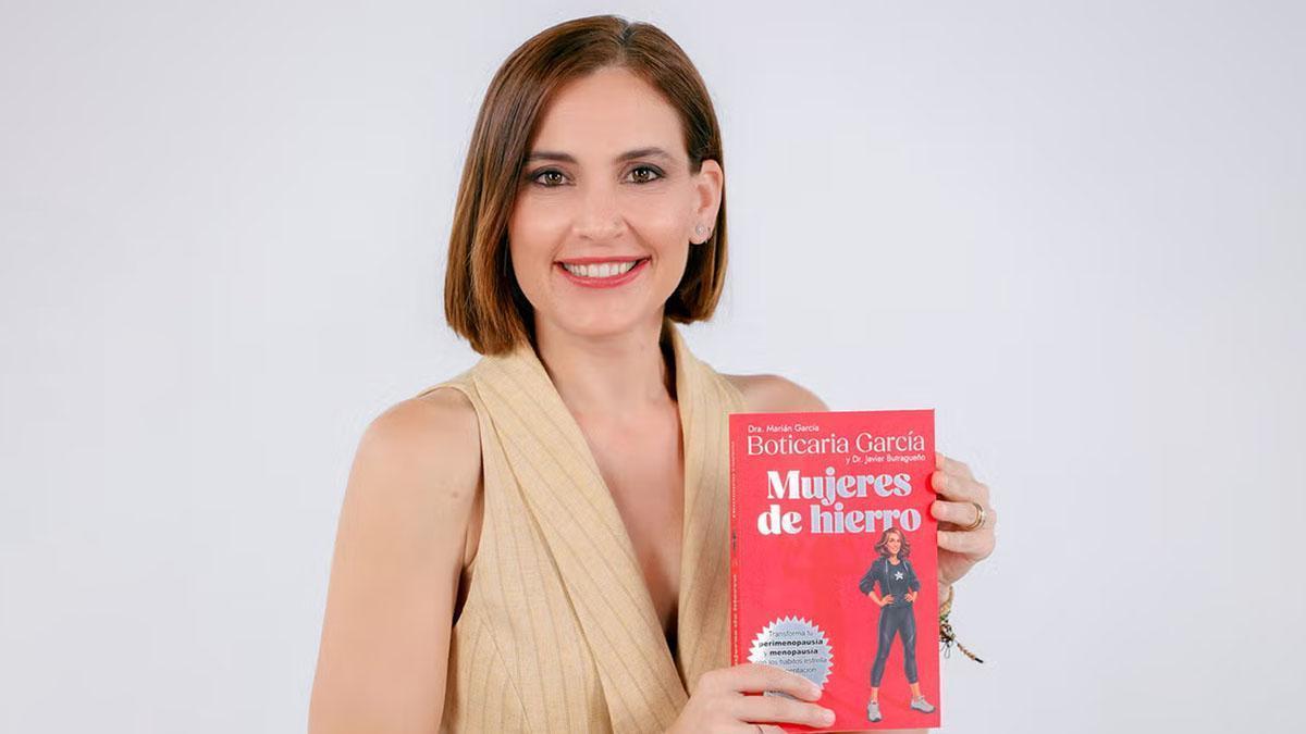 Boticaria García presenta 'Mujeres de hierro'