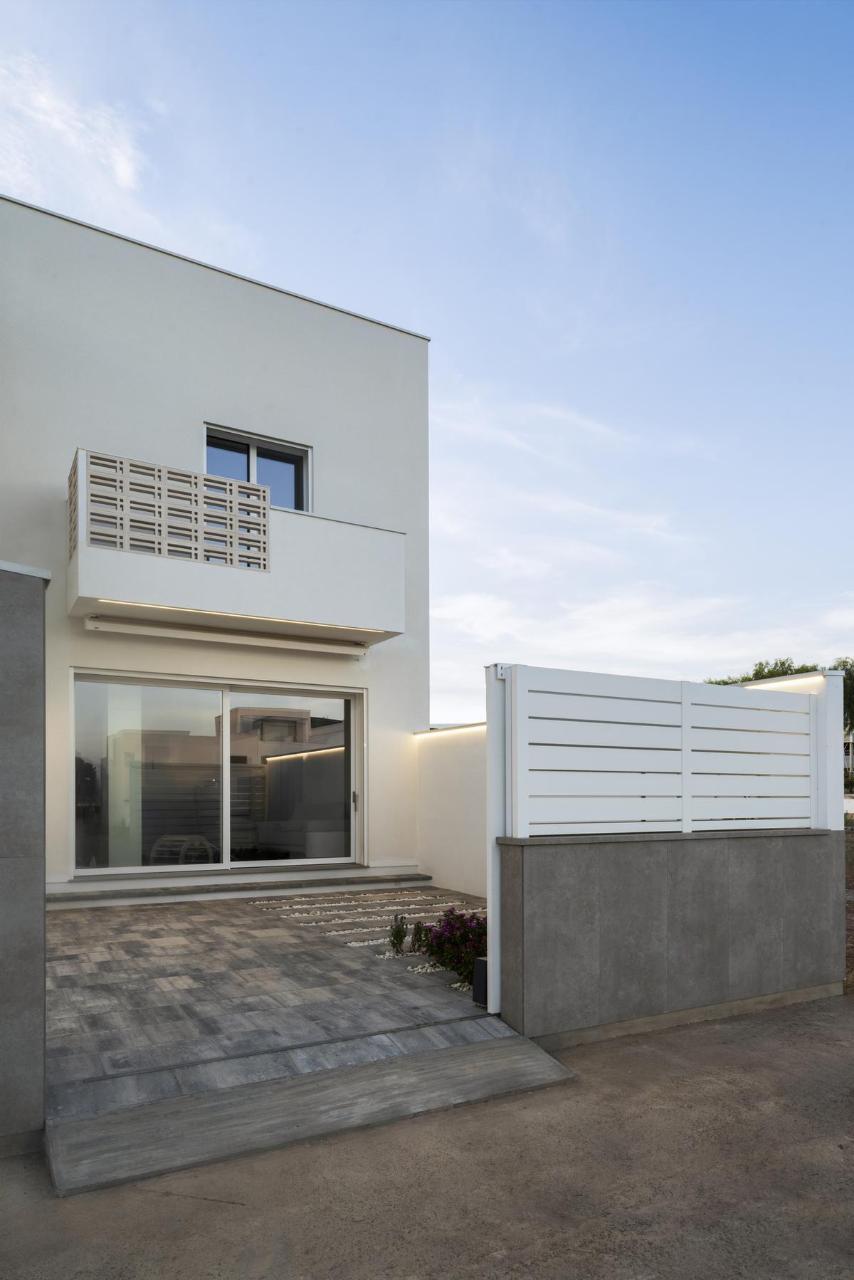 Casa pasiva, con eficiencia energética casi al 100 % en Rafelbunyol