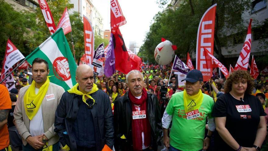 Seis muertos en dos meses elevan la alarma por los accidentes laborales en Extremadura