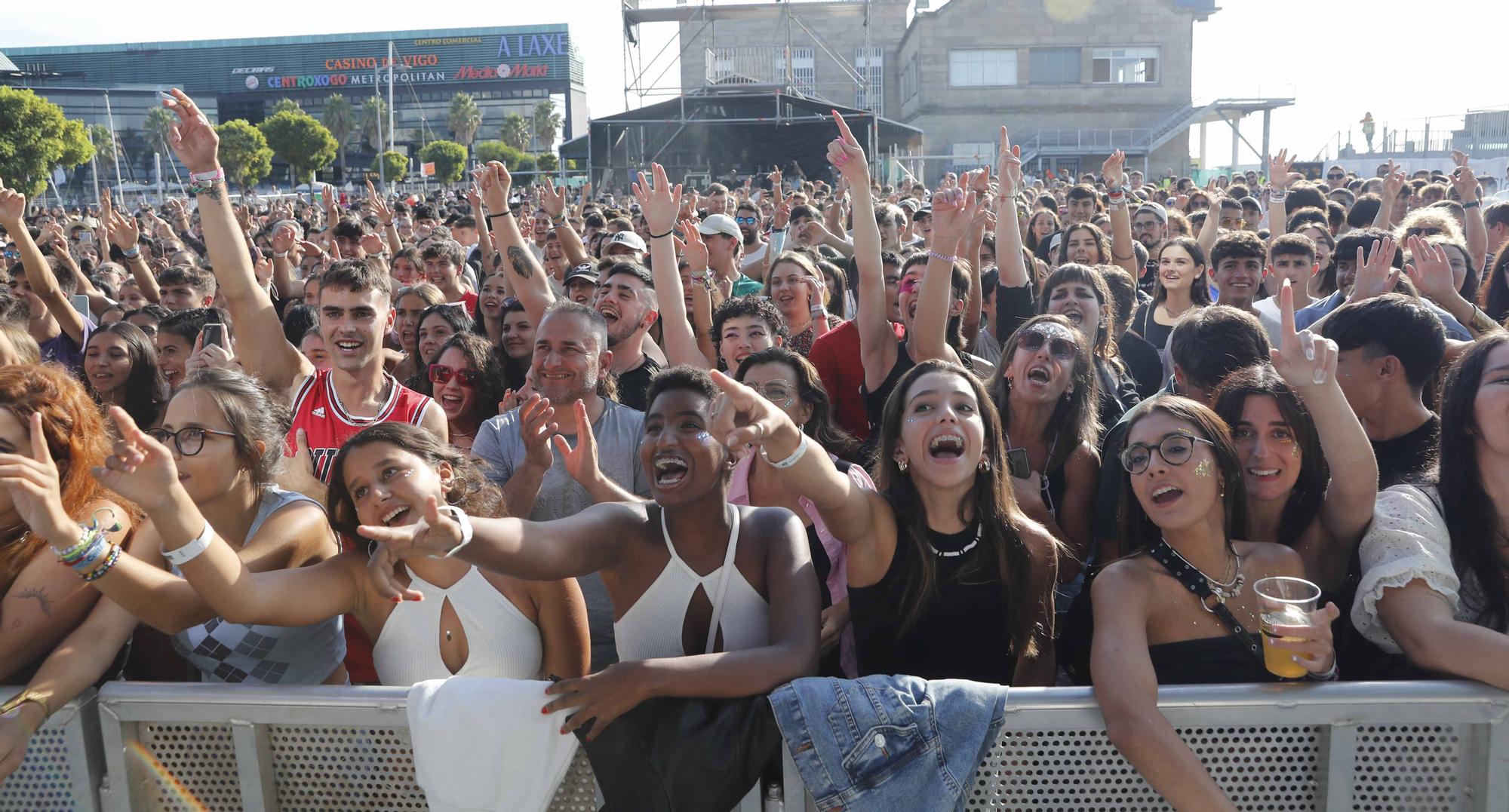 No pierdas detalle: así ha sido el Festival de Música Urbana de Vigo