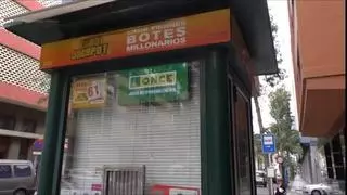 La ONCE deja 4 millones de euros en Canarias