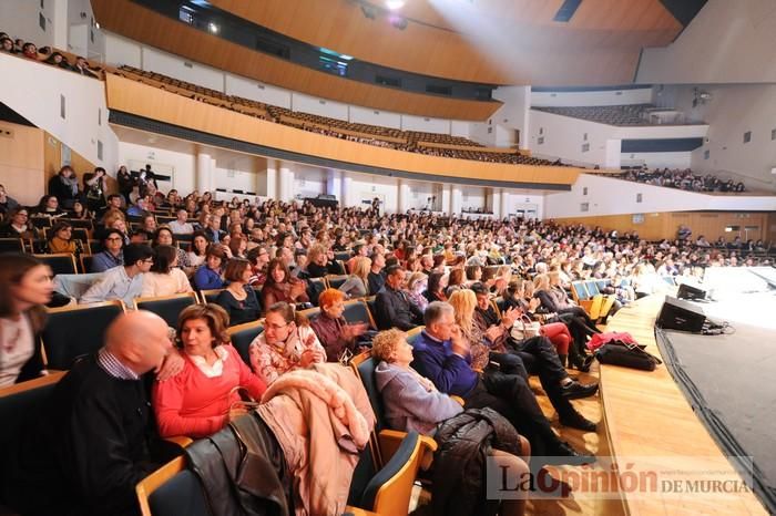 Congreso Locura por Vivir en Murcia