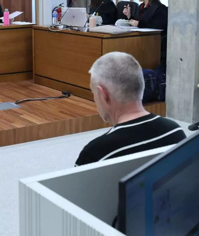 El acusado de abusar del hijo de su pareja en Vigo:  «Jamás lo hice, se lo ha inventado»