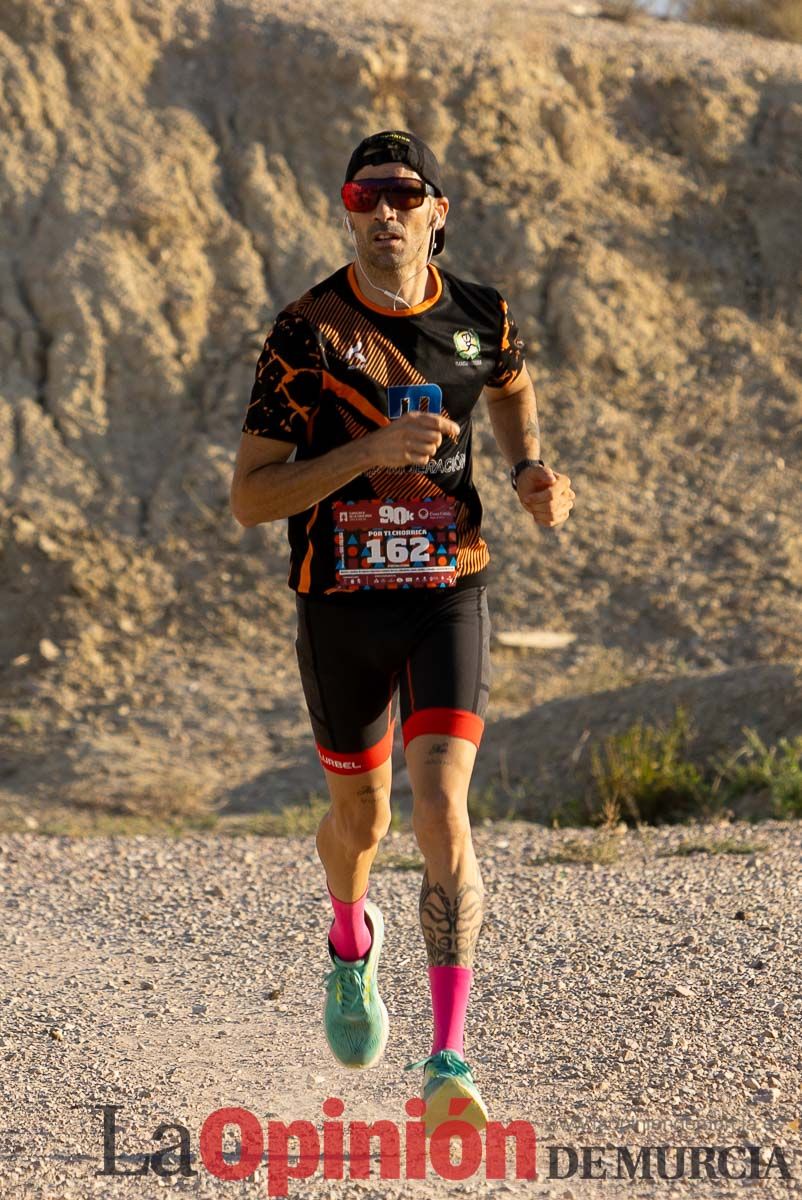 90K Camino a Caravaca (salida en Murcia y paso por Molina, Aguazas y Campos del Río)