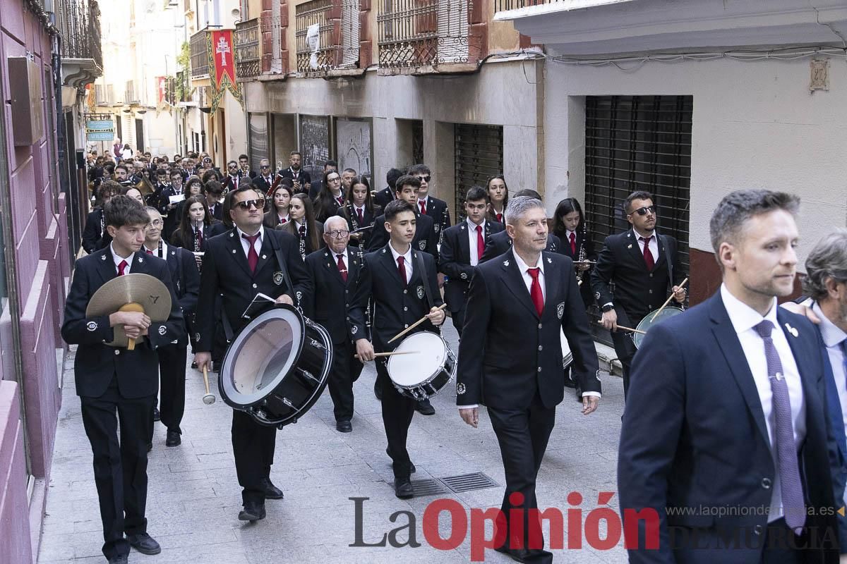 Pregón de Fiestas en Caravaca