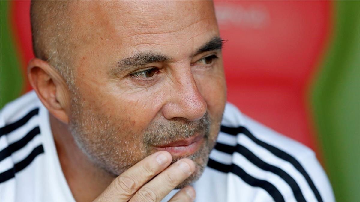 Jorge Sampaoli