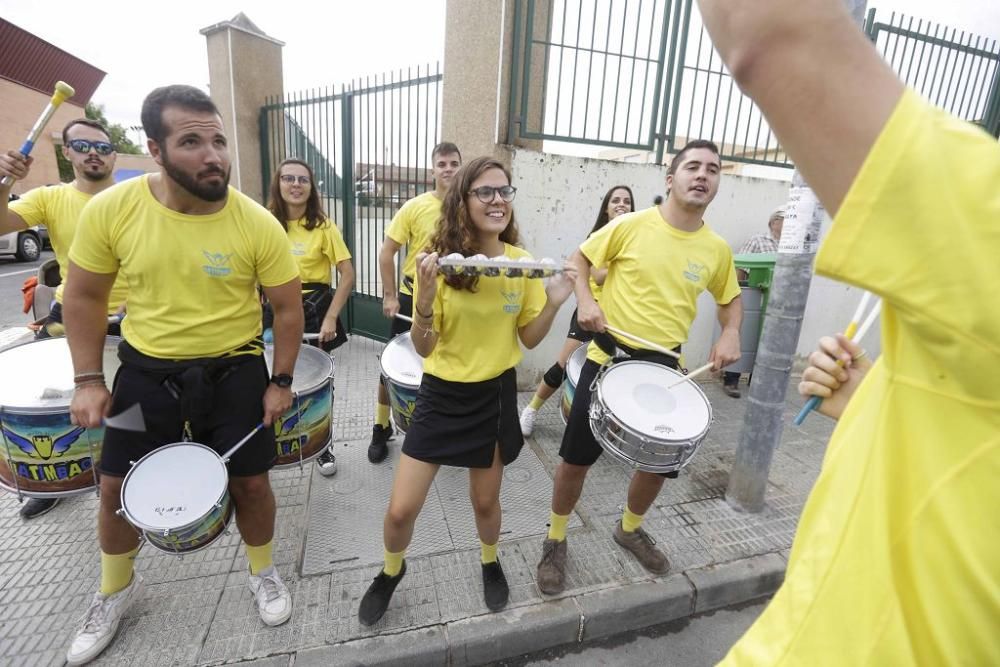 Carrera popular de Nonduermas