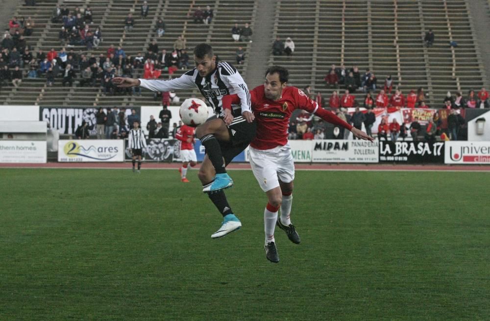 Fútbol: Linense - Real Murcia