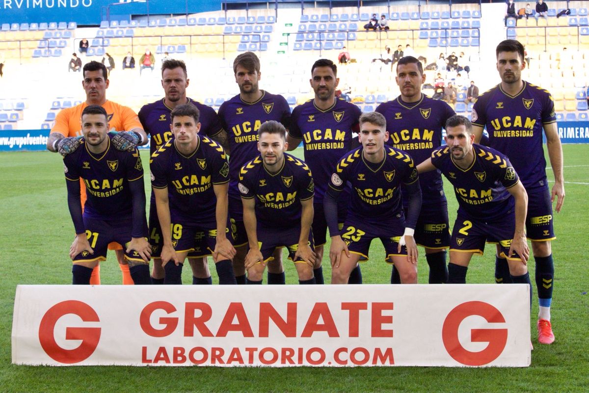 UCAM Murcia - UE Cornellà