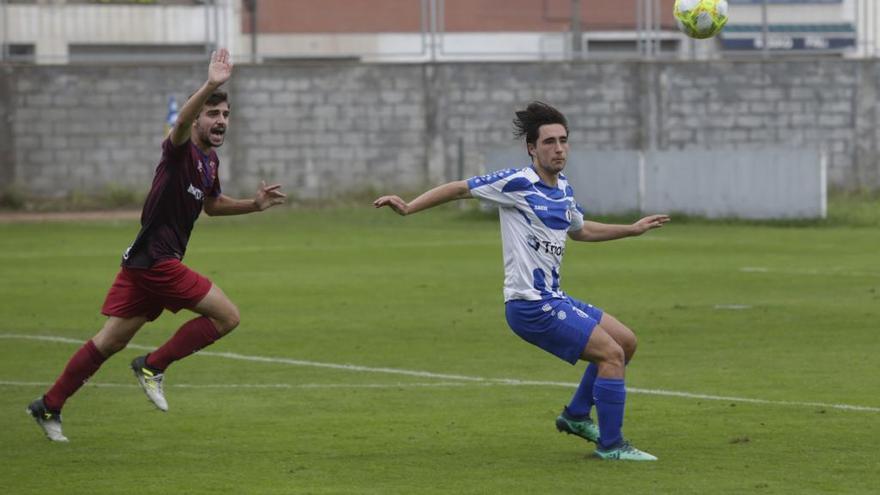 El Avilés cierra la tabla: colista y a nueve puntos de la promoción