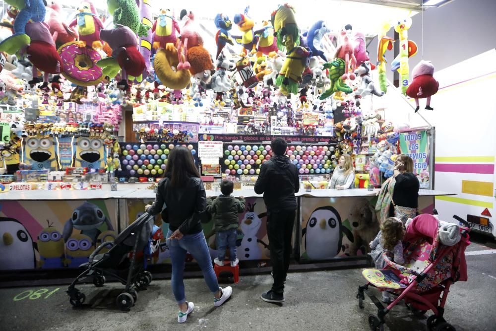 Feria de Atracciones de Navidad 2018