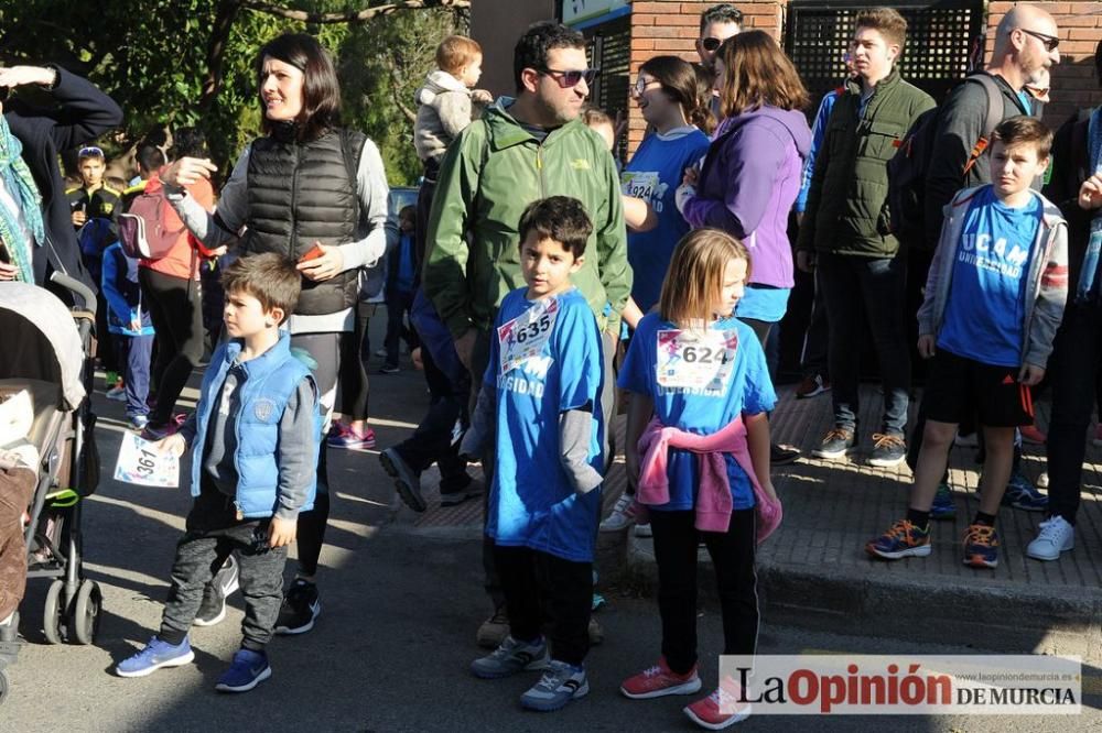 Carrera Solidaria 'La lucha de Adrían'