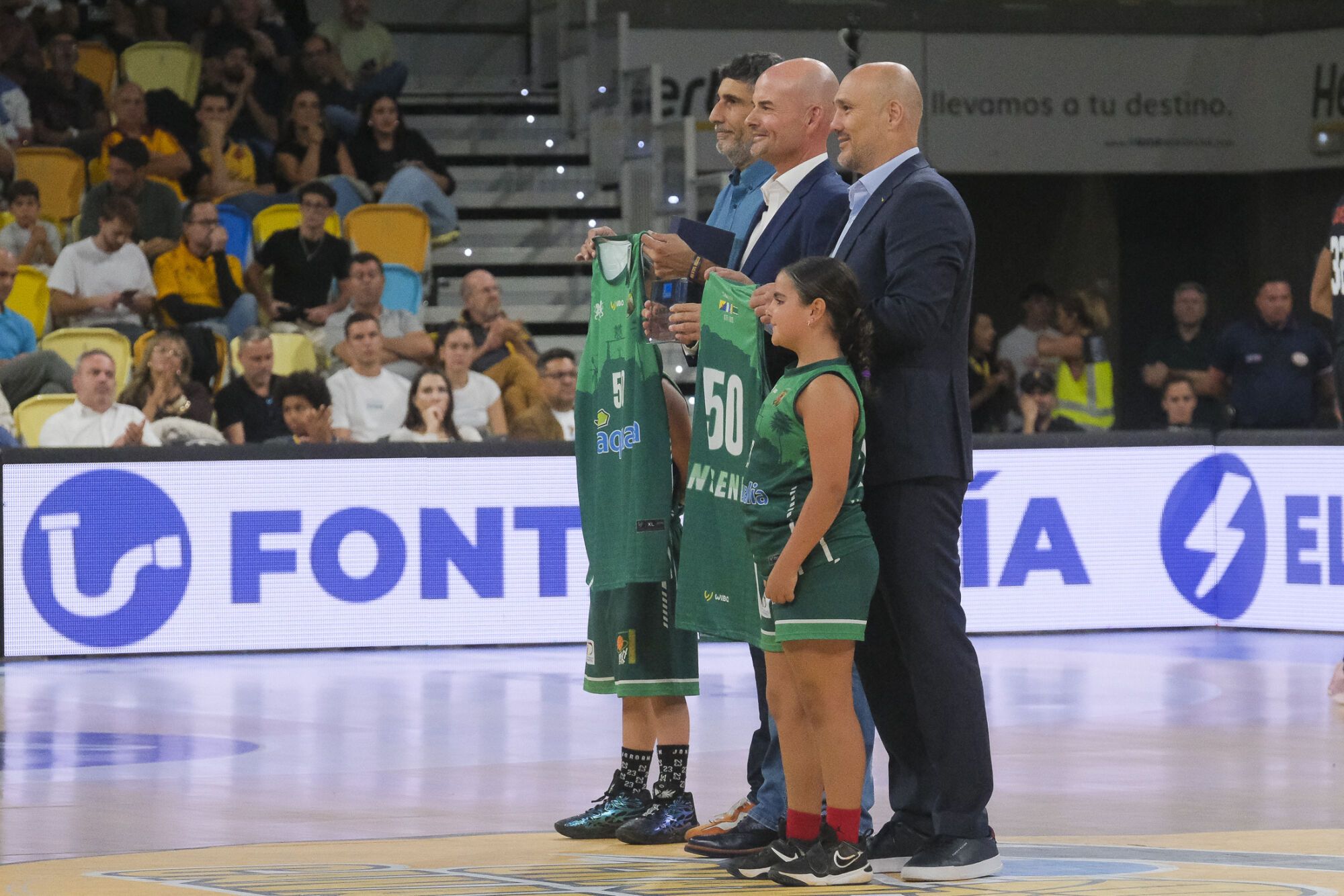 Baloncesto: CB Gran Canaria - Le Mans