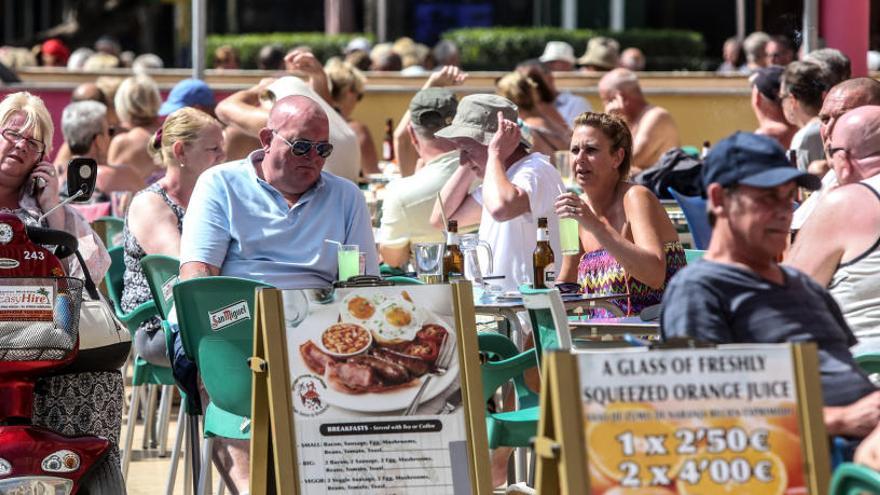 Turistas menos indigestos