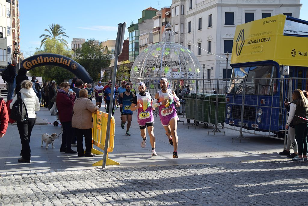 Media Maraton de Cieza