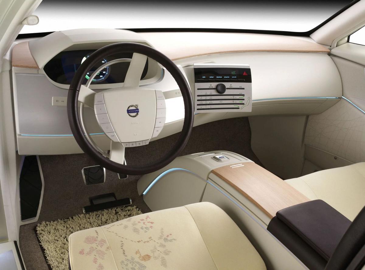 Volvo YCC