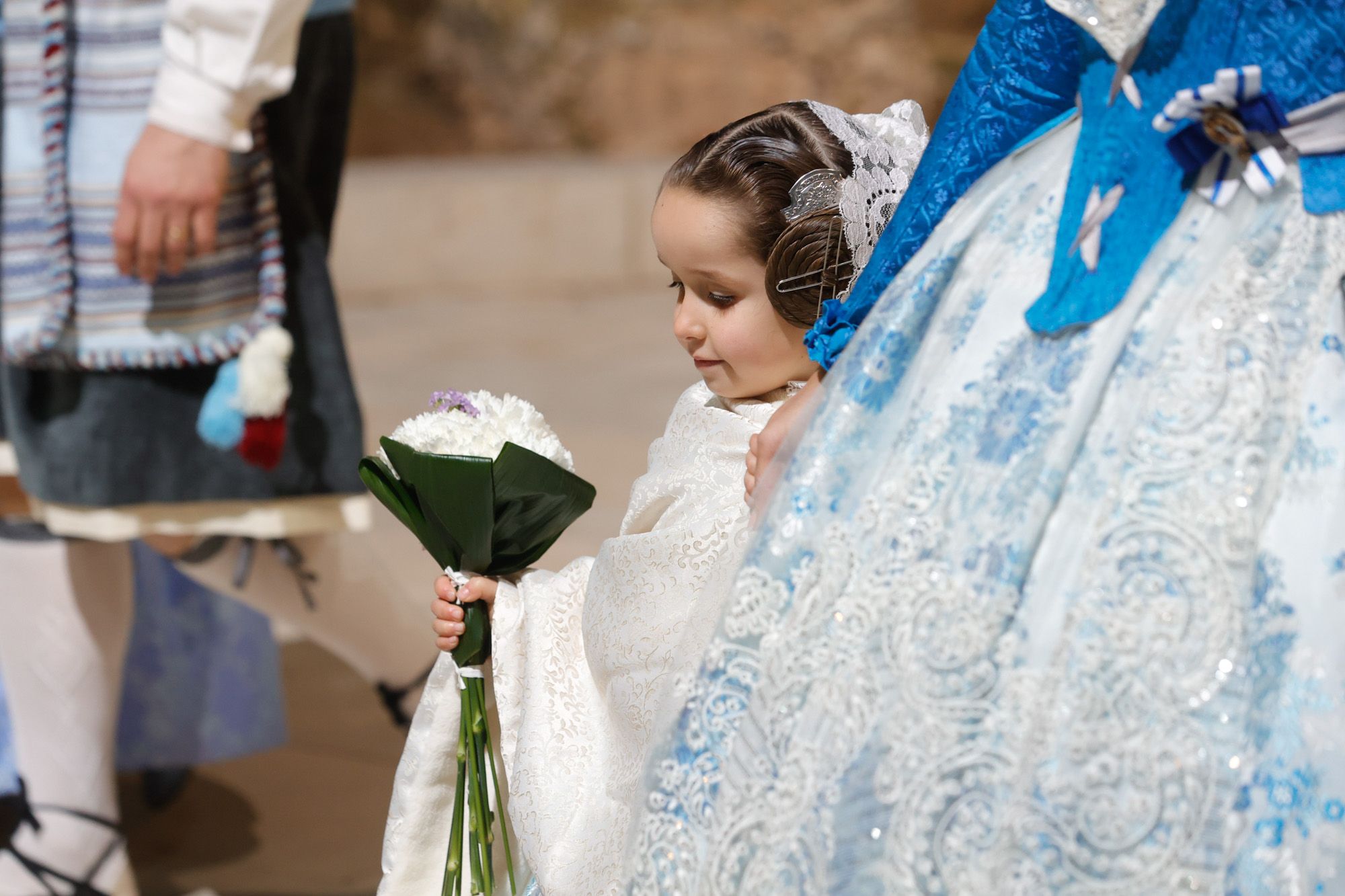 Todas las fotos de la Ofrenda del 17 de marzo por la calle San Vicente de 19:00 a 20:00 horas