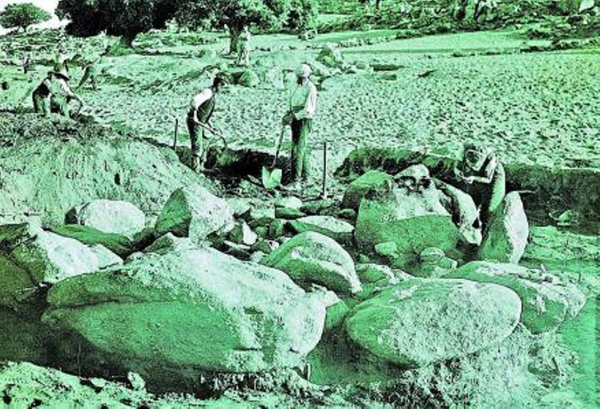 Encarnación Cabré HerrerosPrimera arqueóloga española