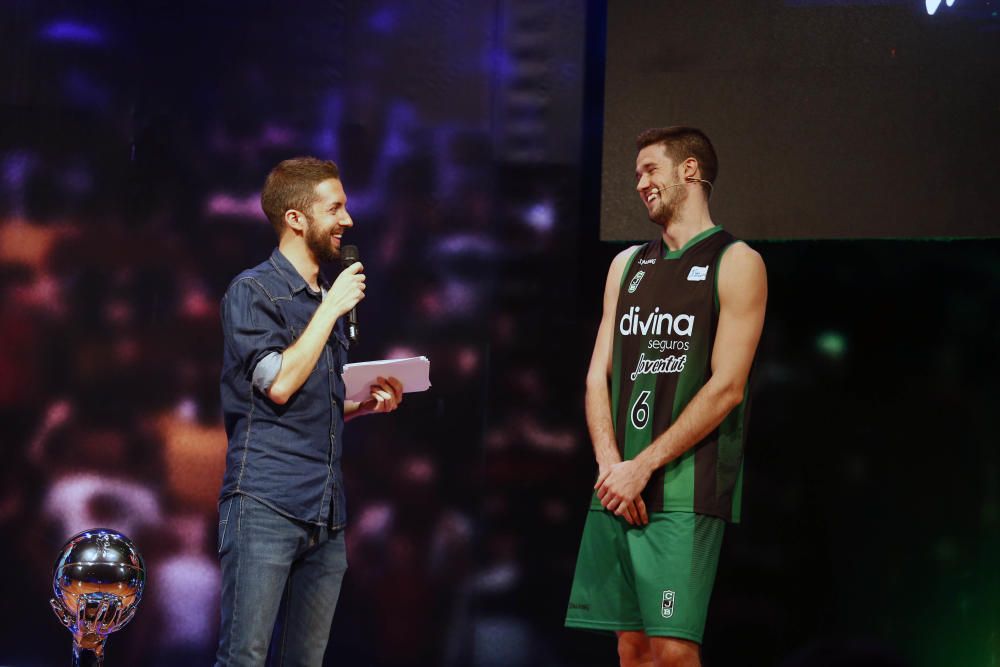 Presentació de Lliga Endesa 2018/19