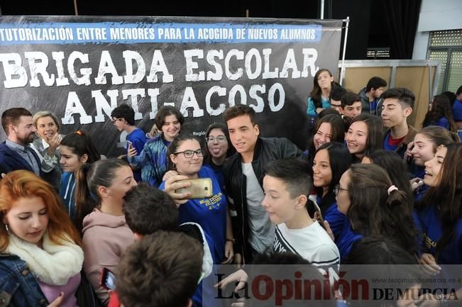 Los institutos de la Región incorporarán 'brigadas escolares anti-acoso'