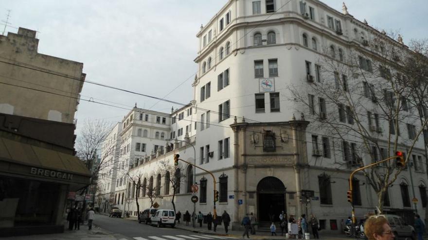 Centro Galego en Buenos Aires. |  // FDV