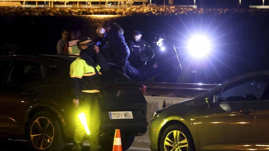 Un tren mata en Alicante a una mujer de 52 años al arrollarla a su paso por San Gabriel