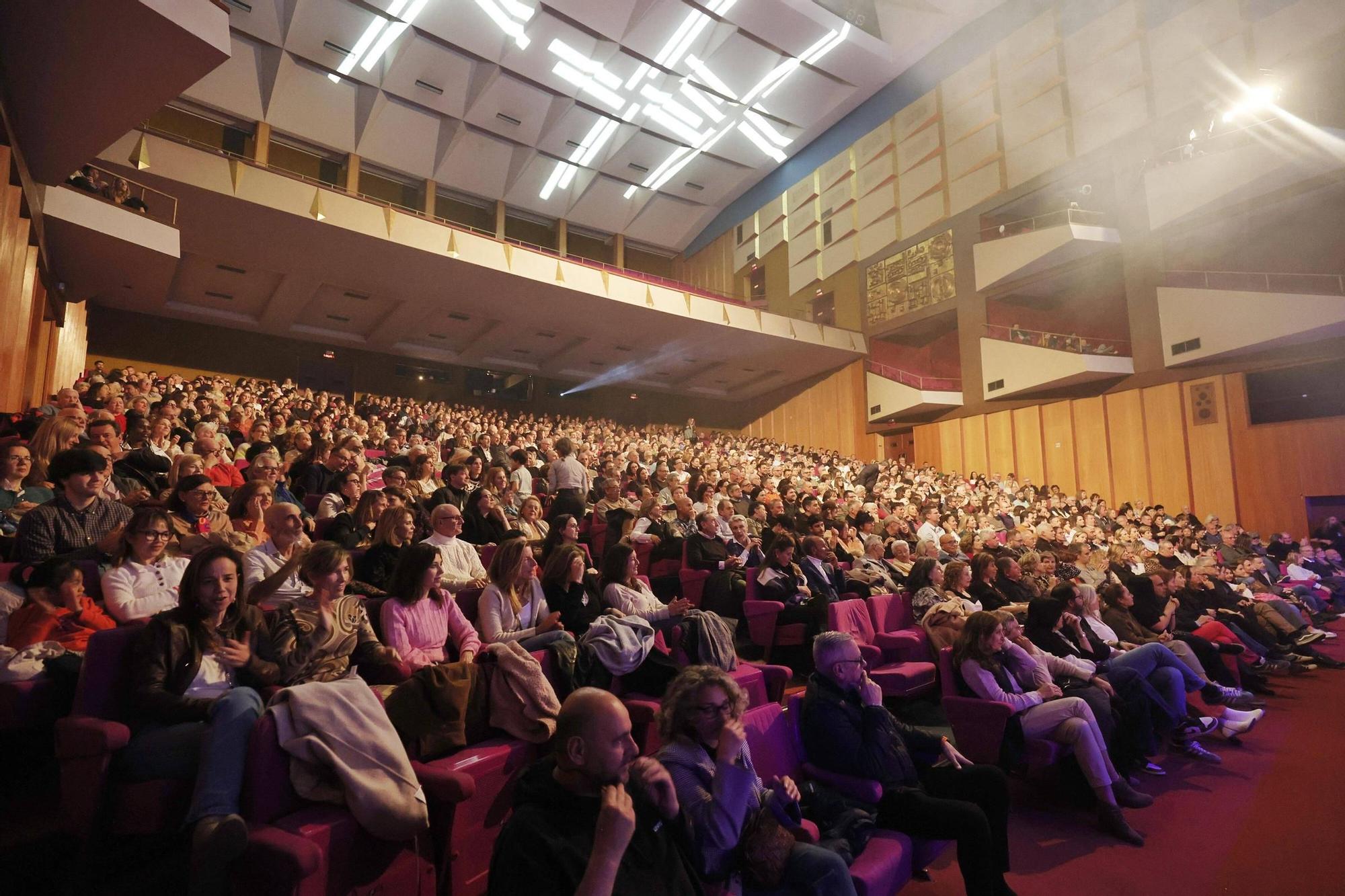 Concierto 'Beatles Monumental' en el Auditorium de Palma