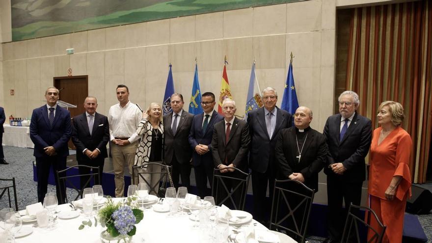 Asturias y Galicia refuerzan desde Oviedo su alianza para ganar fuerza en industria, financiación y demografía: "El Principado será siempre un aliado de la Xunta"