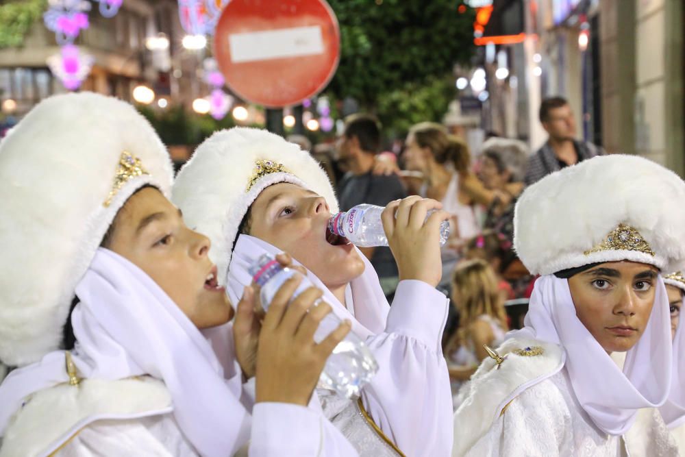 Desfile Infantil en Orihuela