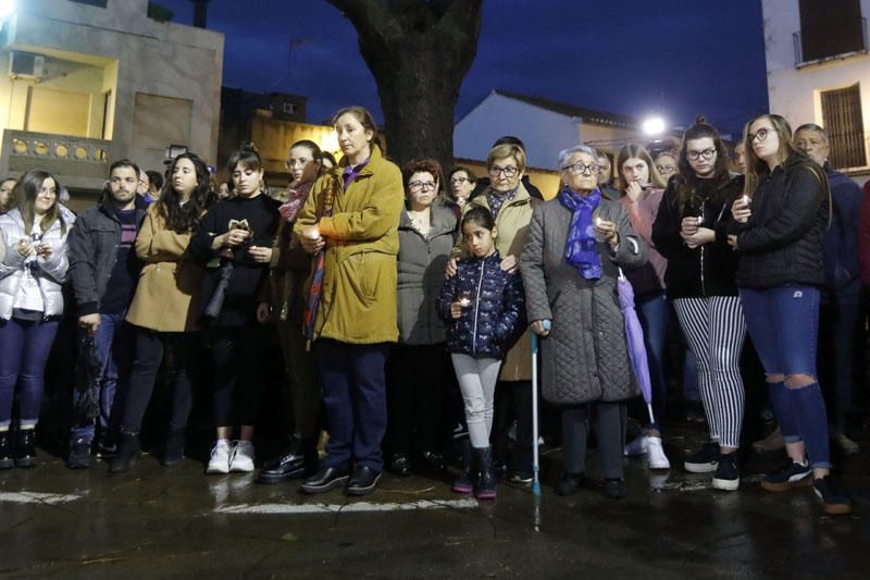 Estivella recuerda a Marta Calvo