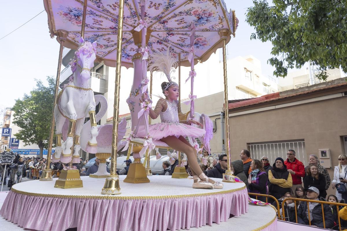 Aquí están las mejores imágenes del desfile concurso de Carnaval de 2026