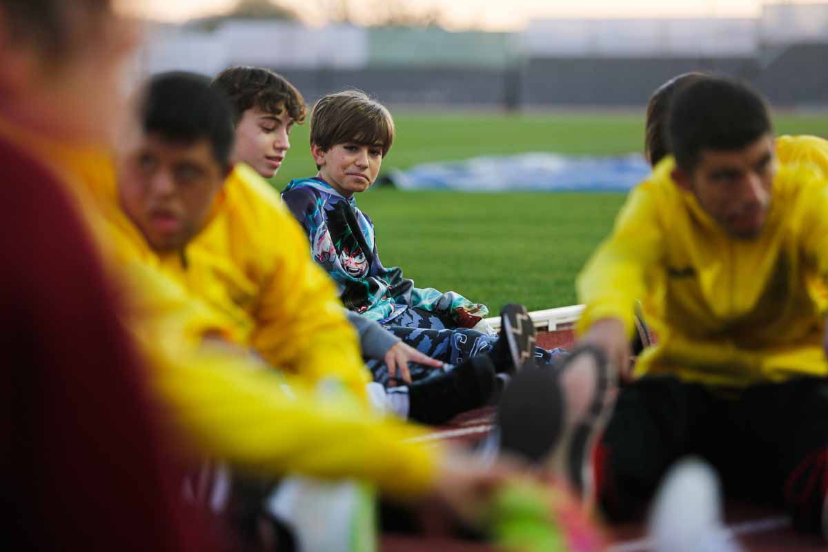 El deporte, espacio abierto a la inclusión