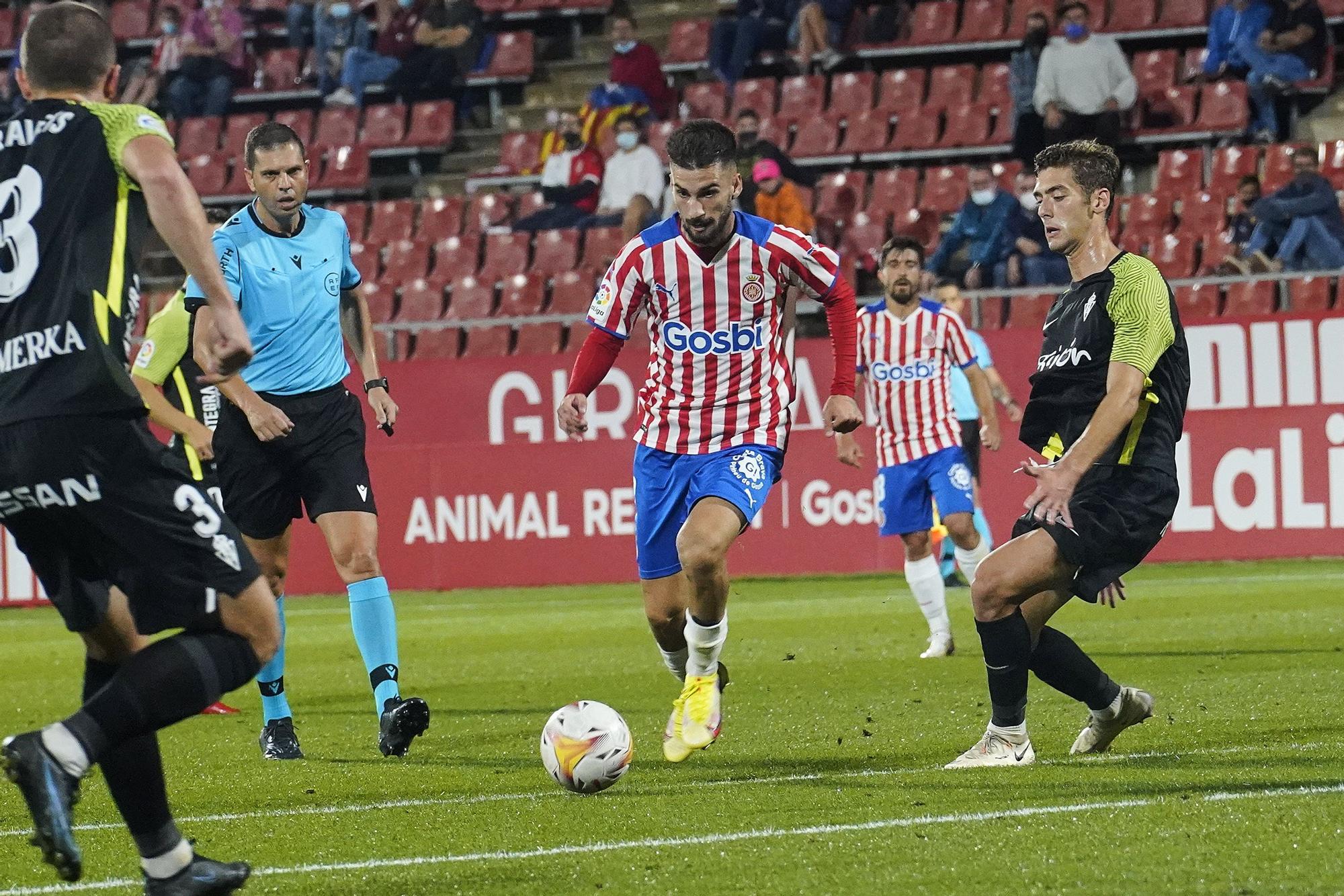 Un Girona massa verd