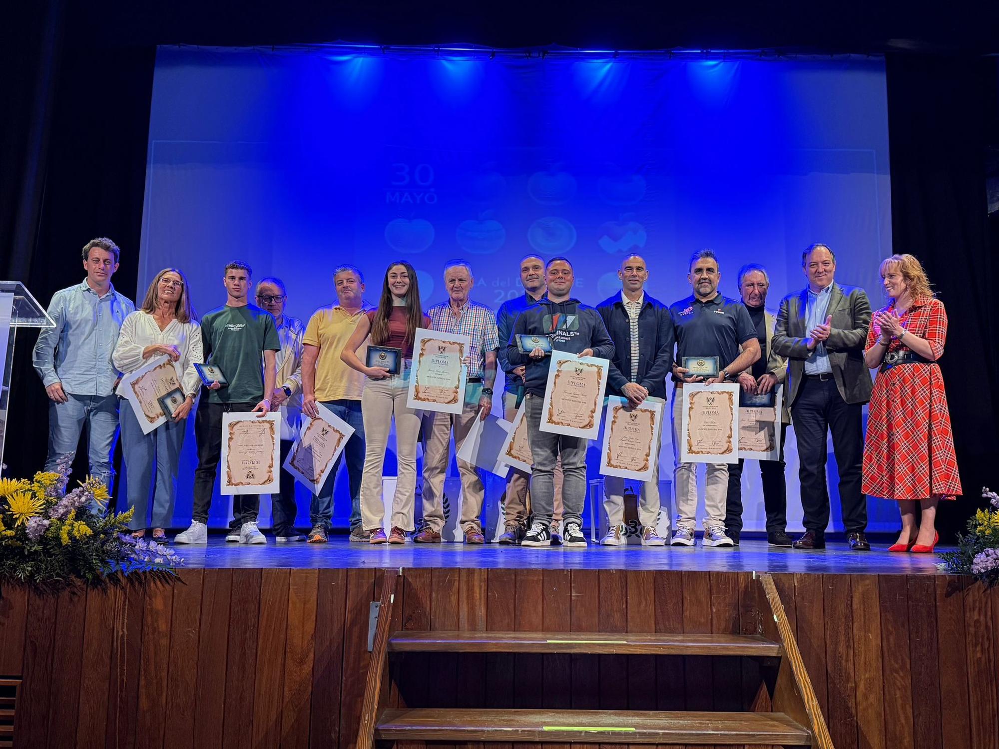 Así vivió Villaviciosa su Gala del Deporte 2024