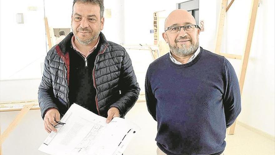 El nuevo Centro de Atención Temprana contará con siete salas para las terapias