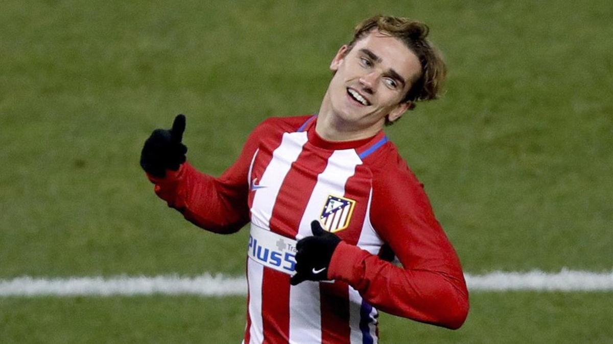 Griezmann es feliz en España y no quiere moverse del Atlético