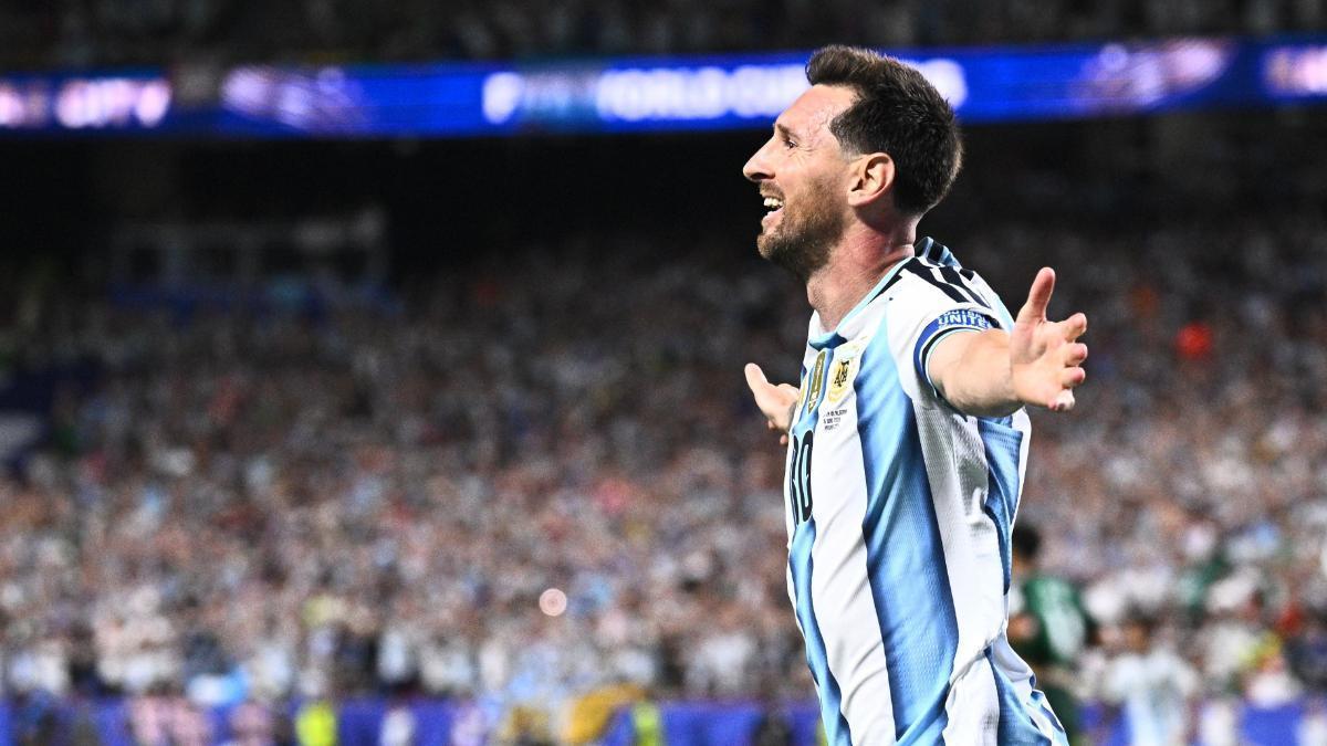 El Titular: Otra lección de Leo Messi