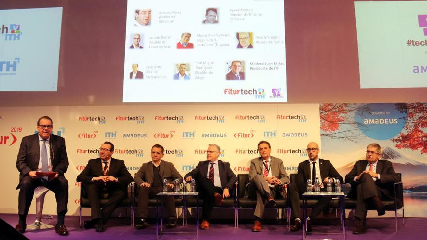 Benidorm en Fitur