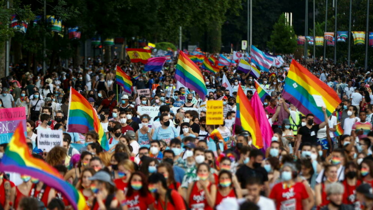 La última brutal agresión homófoba que ha conmocionado al país