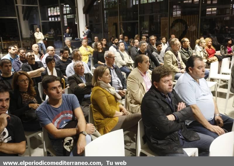 Presentación de la V Ruta Sabores de Castellón