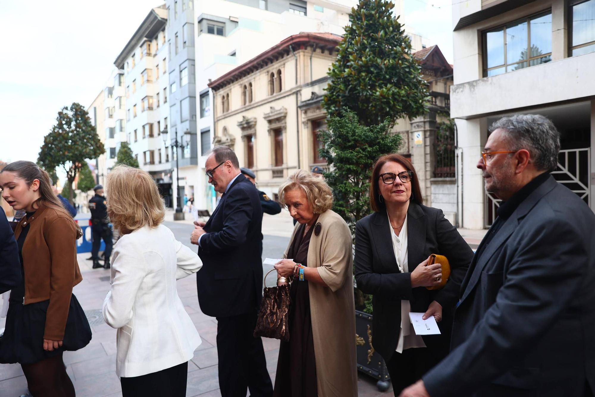 EN IMÁGENES: La Familia Real preside el concierto de los Premios "Princesa"