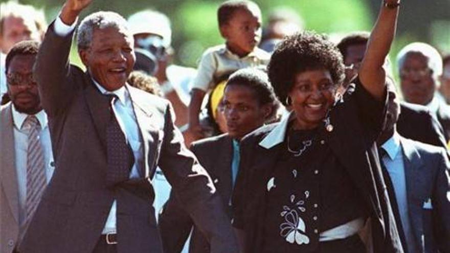 Madiba, la leyenda