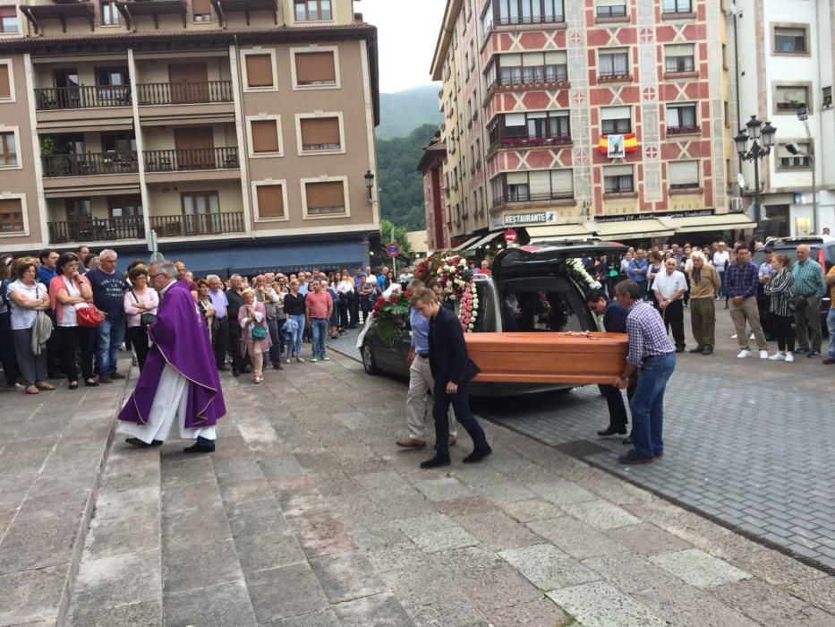 Funeral Cangas de Onís