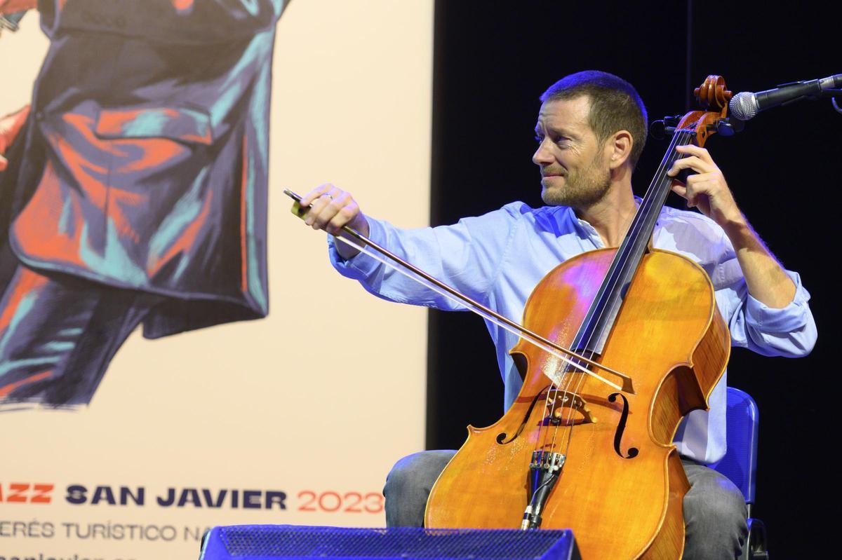Matthieu Saglio Quartet e invitados