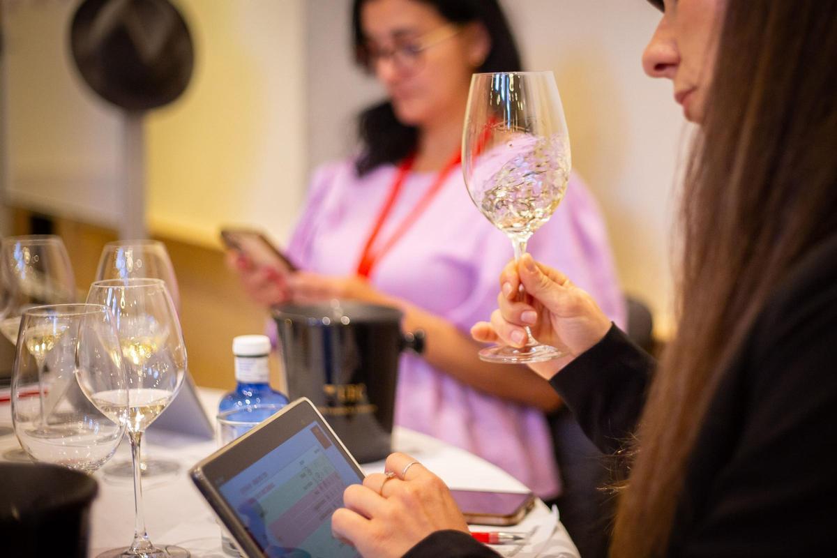 Rías Baixas se lució en los Bacchus