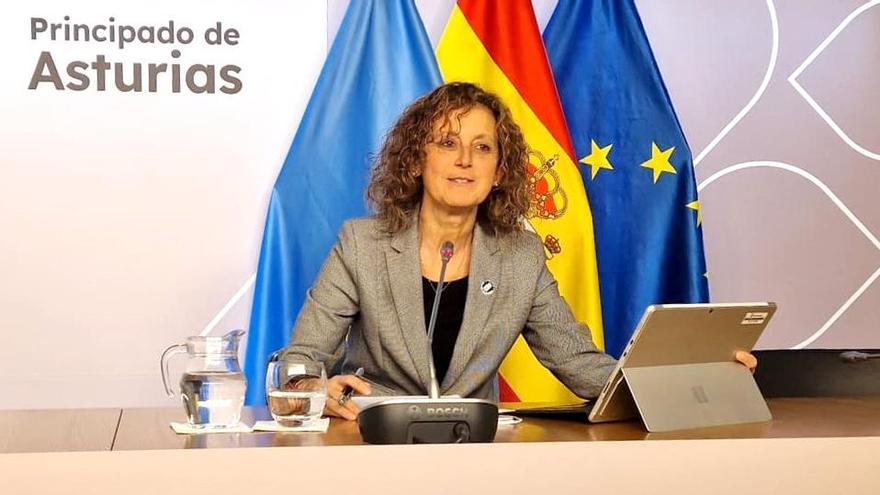 La consejera Eva Ledo afirma que la mejora salarial educativa coloca las retribuciones de los docentes sobre la media nacional