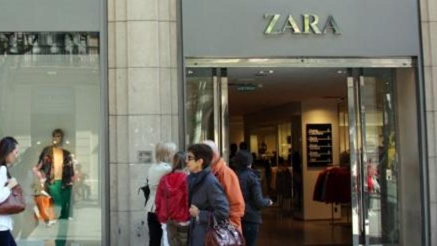 Denuncien que Inditex va eludir 585 milions en impostos