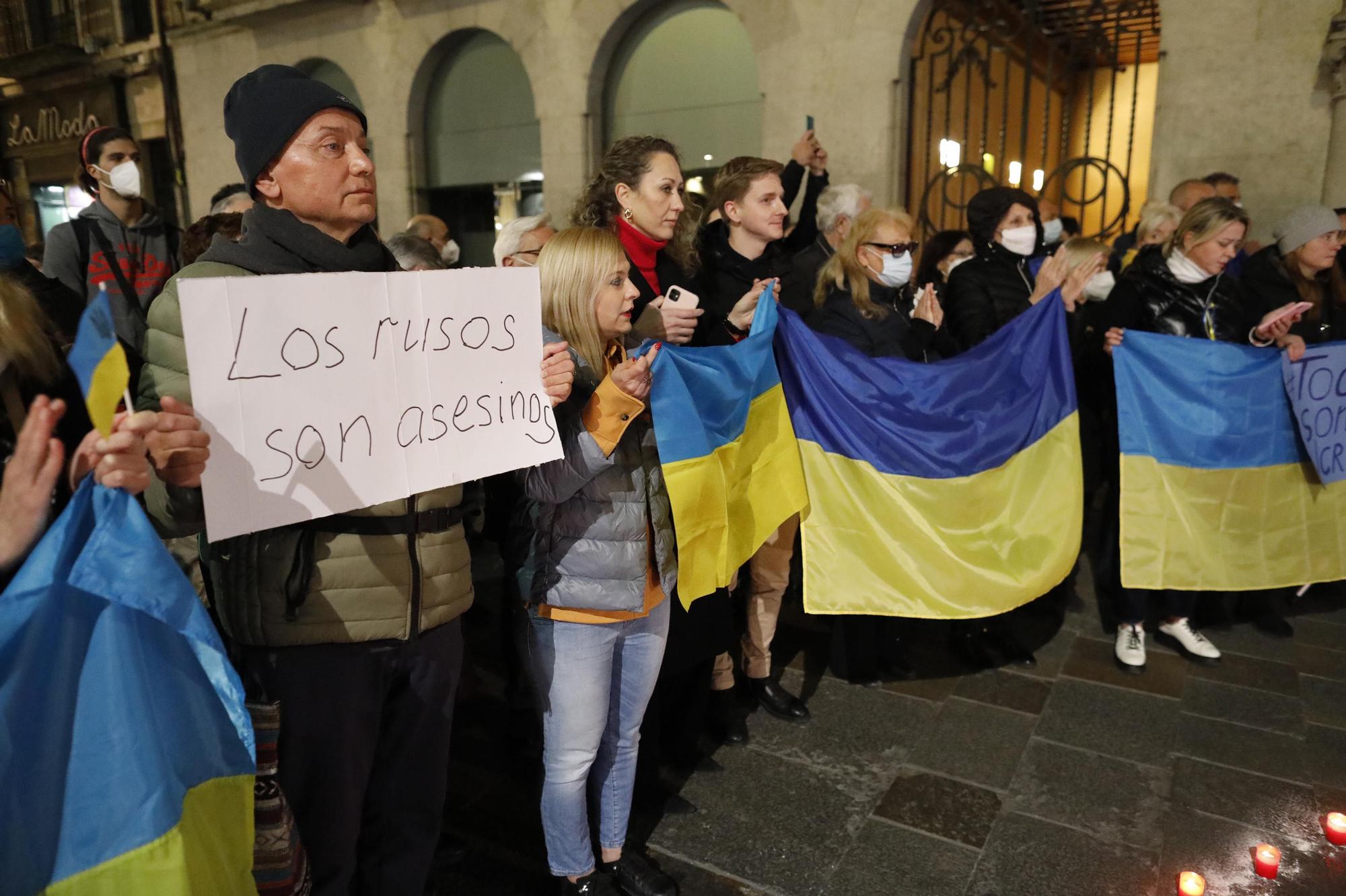 Girona diu no a la guerra