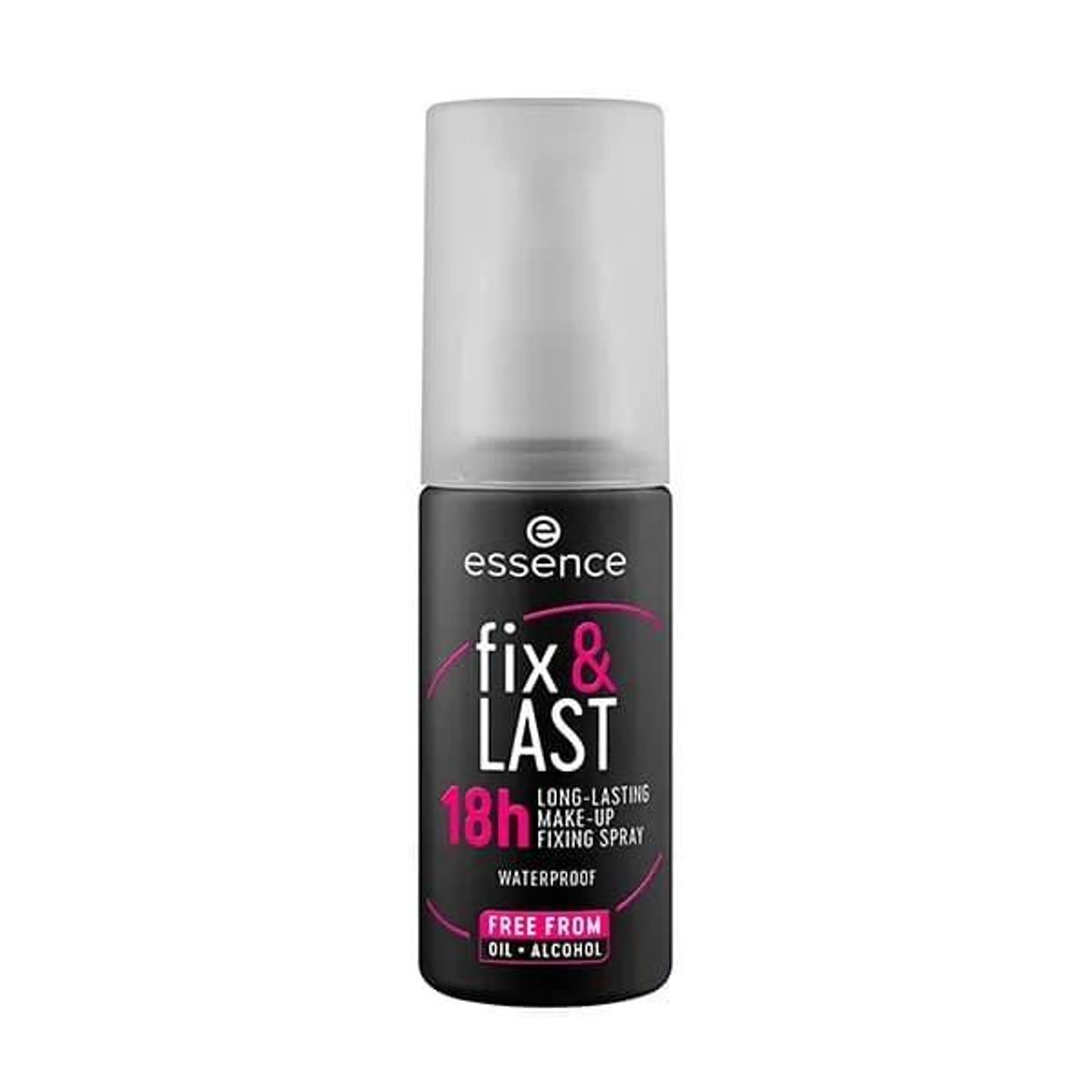 Essence FIX &amp; LAST 18H LONG-LASTING spray fijador de maquillaje 50ml