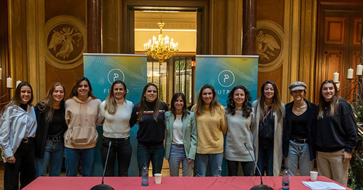 FUTPRO, la asociación creada por y para las futbolistas